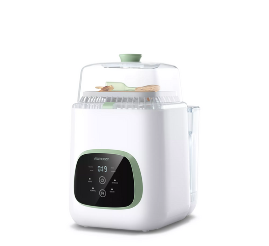 Momcozy KleanPal Pro Baby Bottle Washer and Sterilizer