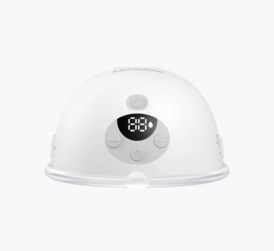 Momcozy M5 Wearable Double Breast Pump