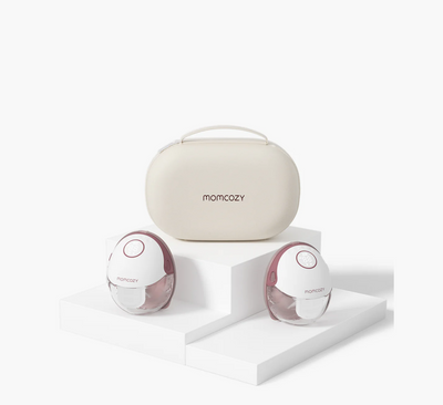 Momcozy M6 Двојна пумпа за гради без раце