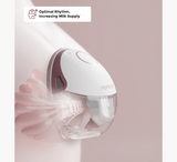 Pompë gjiri e dyfishtë Momcozy M6 pa duar