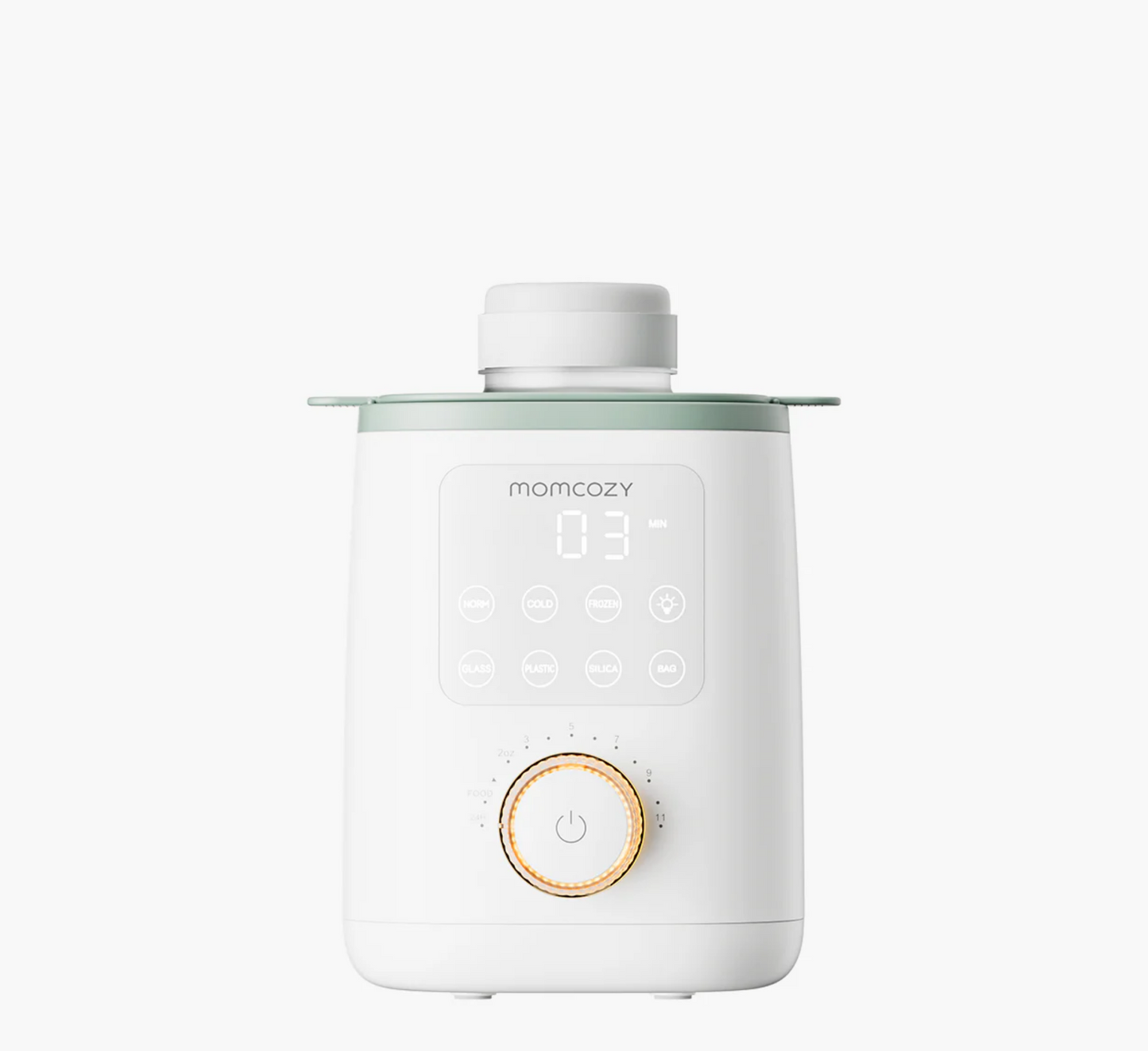 Momcozy MW02 Nutri Smart Analog Baby Bottle Warmer