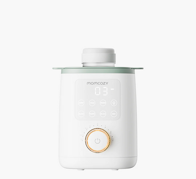 Momcozy MW02 Nutri Smart аналоген грејач за шишиња за бебиња