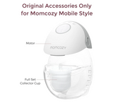 Set enësh për mbledhjen e qumështit Momcozy me fllanxhë 24 mm për celular Stil M6