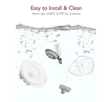 Momcozy Mobile Flow Breast Pump Accessories Full Set Collector Cup (24mm Flange)