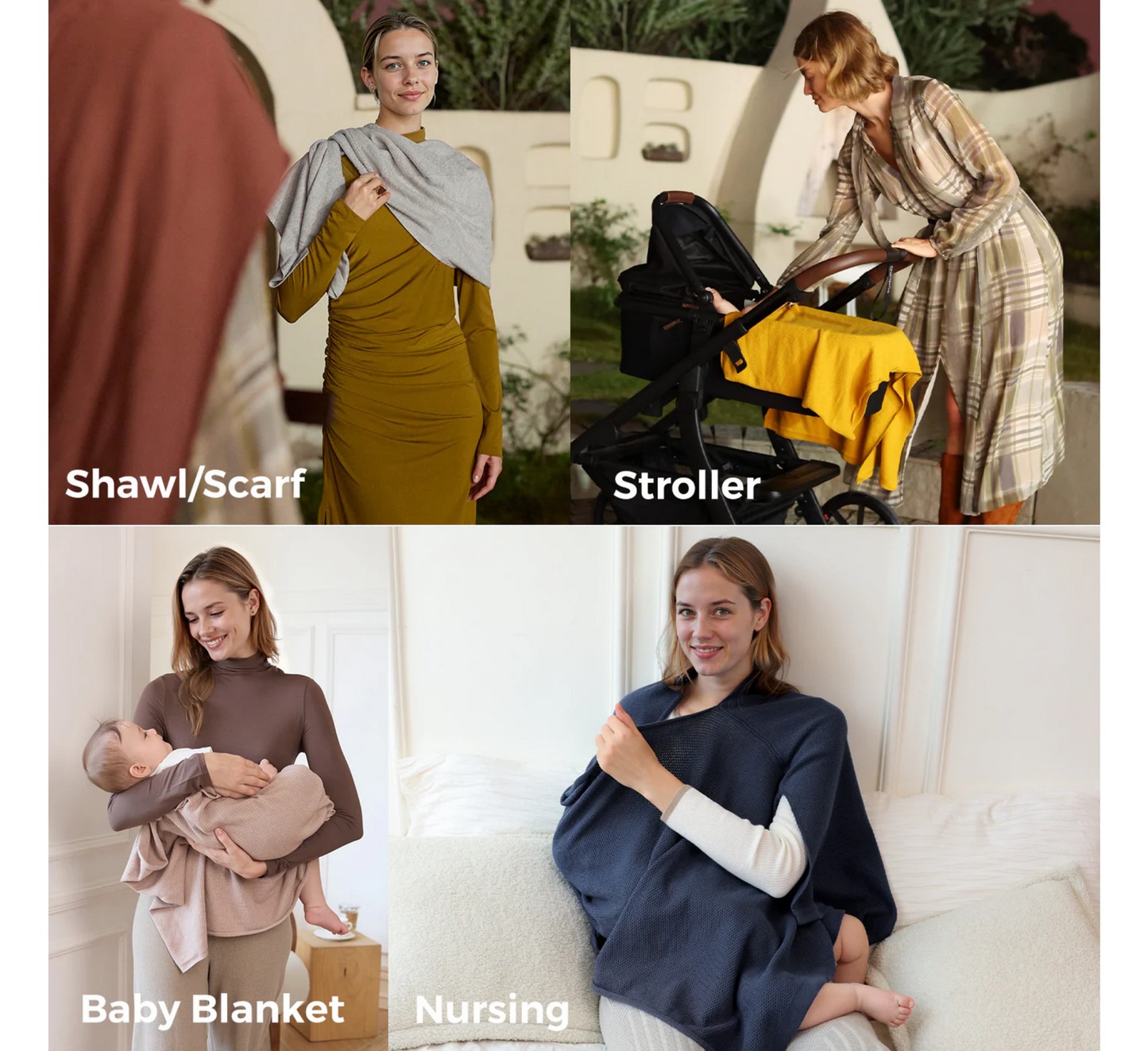 Mbulesë për Infermierinë Momcozy