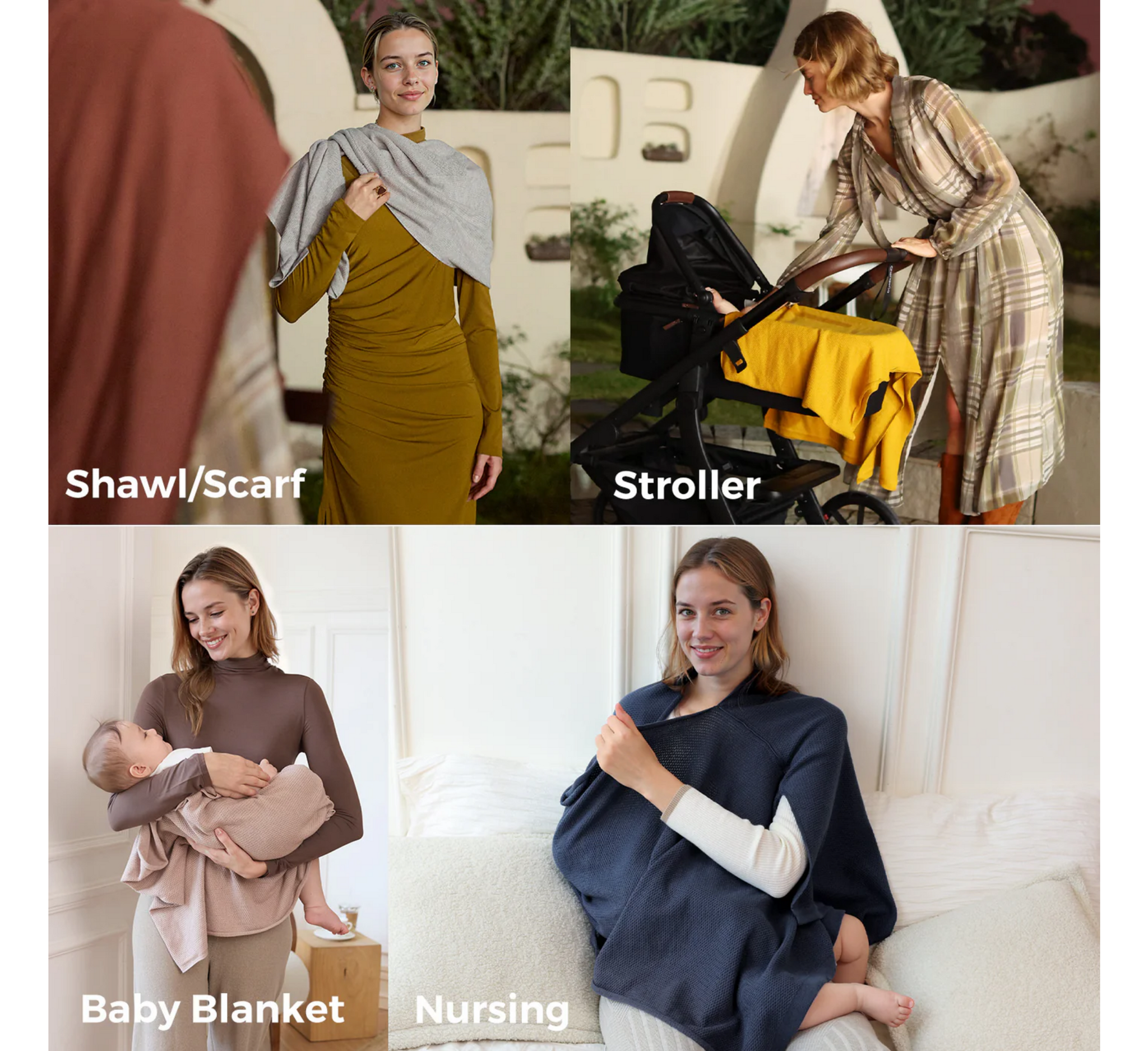 Mbulesë për Infermierinë Momcozy