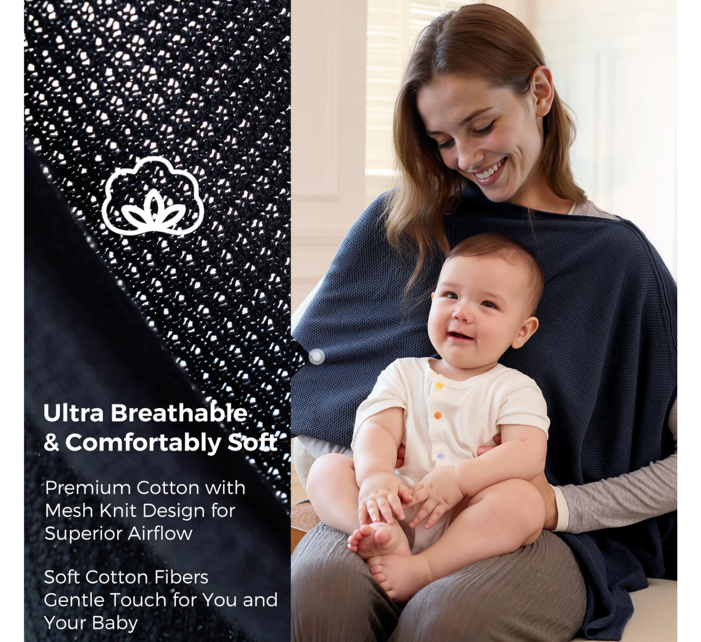 Mbulesë për Infermierinë Momcozy