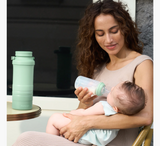 Ftohës portativ për qumësht gjiri Momcozy për ambiente të jashtme