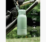 Ngrohës Uji dhe Qumështi Gjiri Momcozy Portativ për Udhëtim