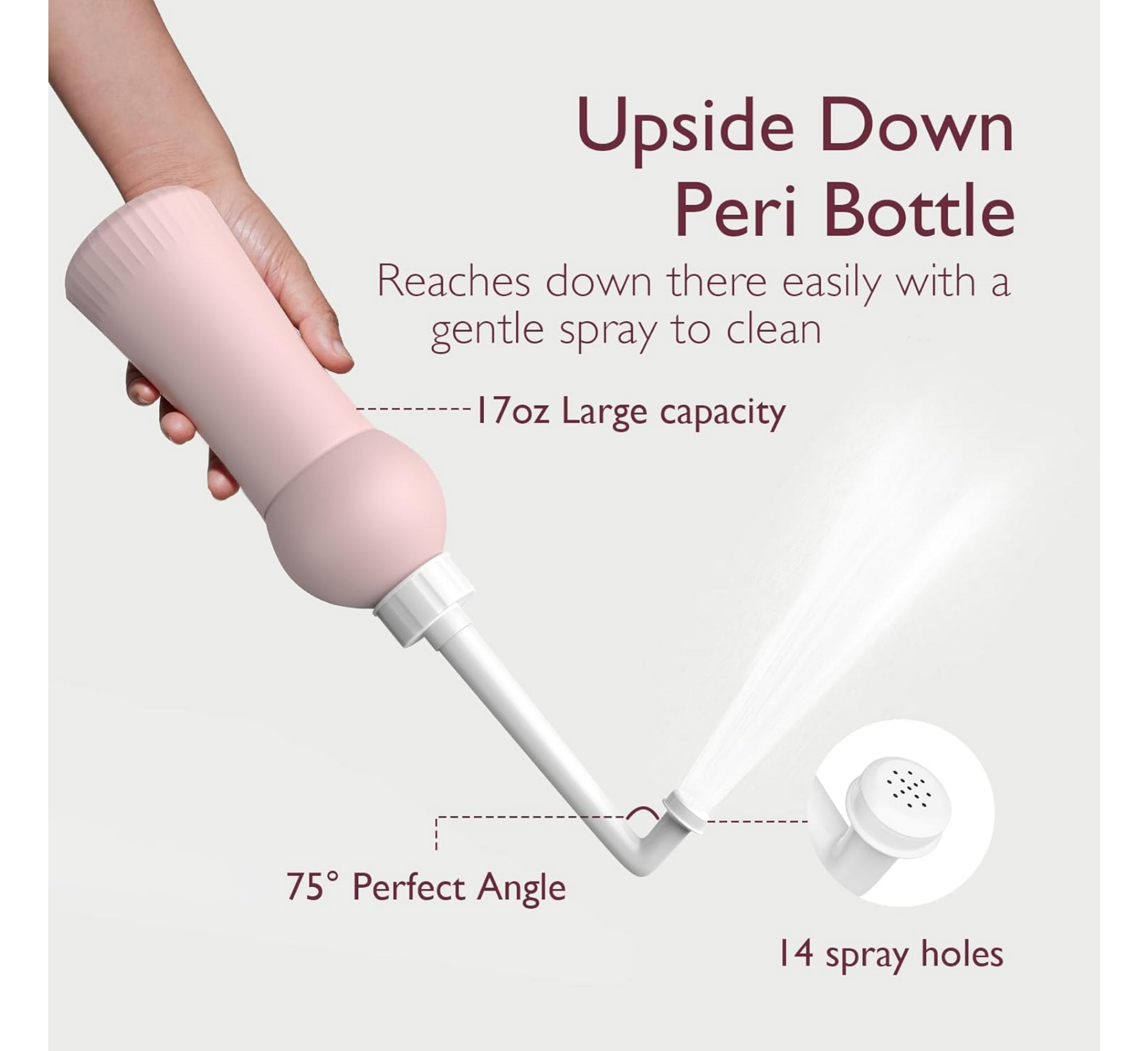 Seti thelbësor i rimëkëmbjes pas lindjes Momcozy