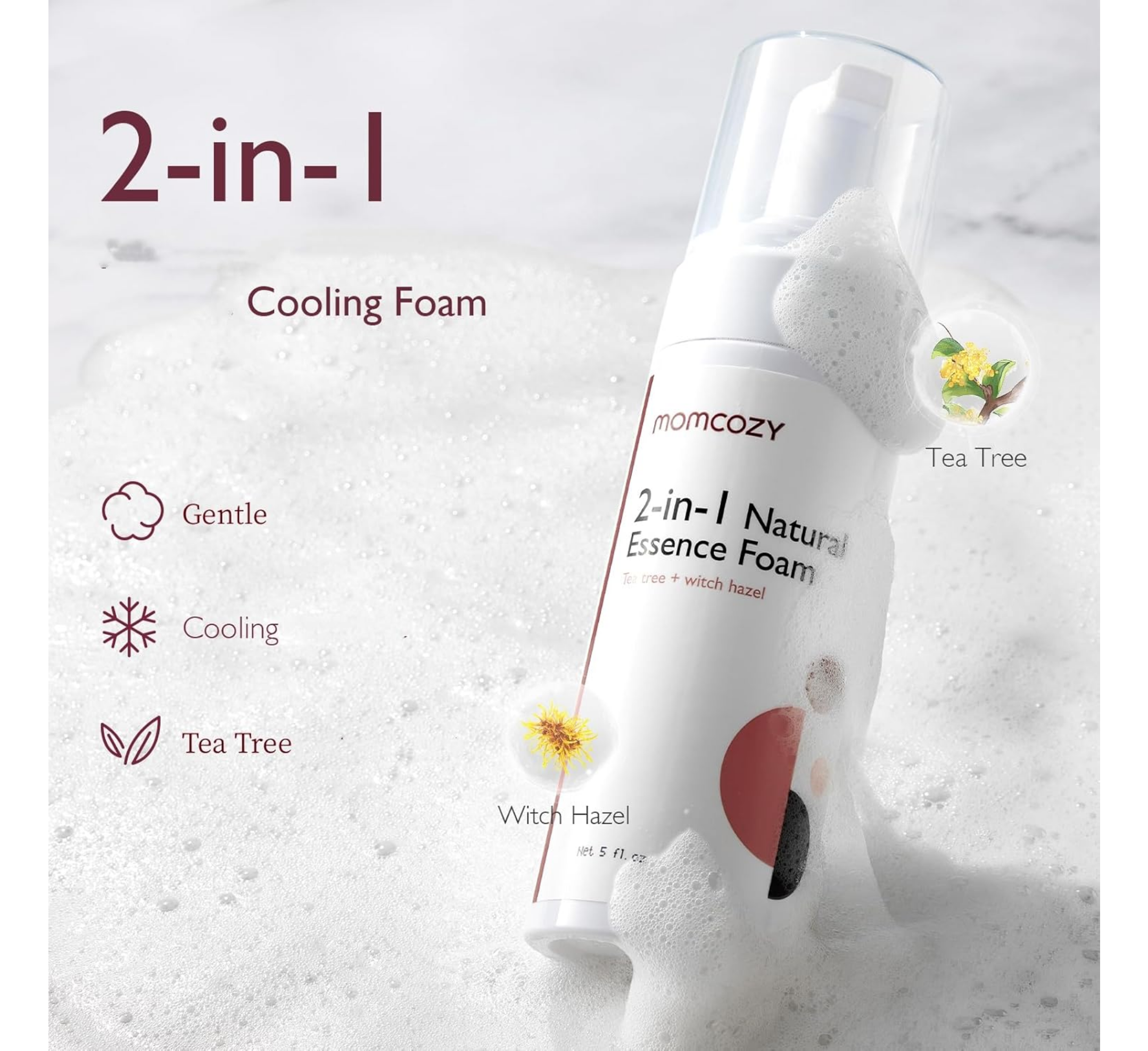 Momcozy Postpartum Recovery Essentials Kit