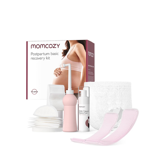 Momcozy Postpartum Recovery Essentials Kit