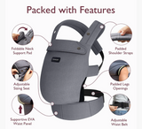 Transportuesi për foshnje Momcozy PureHug