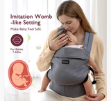 Momcozy PureHug Baby Carrier