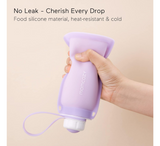 Momcozy Reusable Silicone Breastmilk Bags for Breastfeeding *5pcs