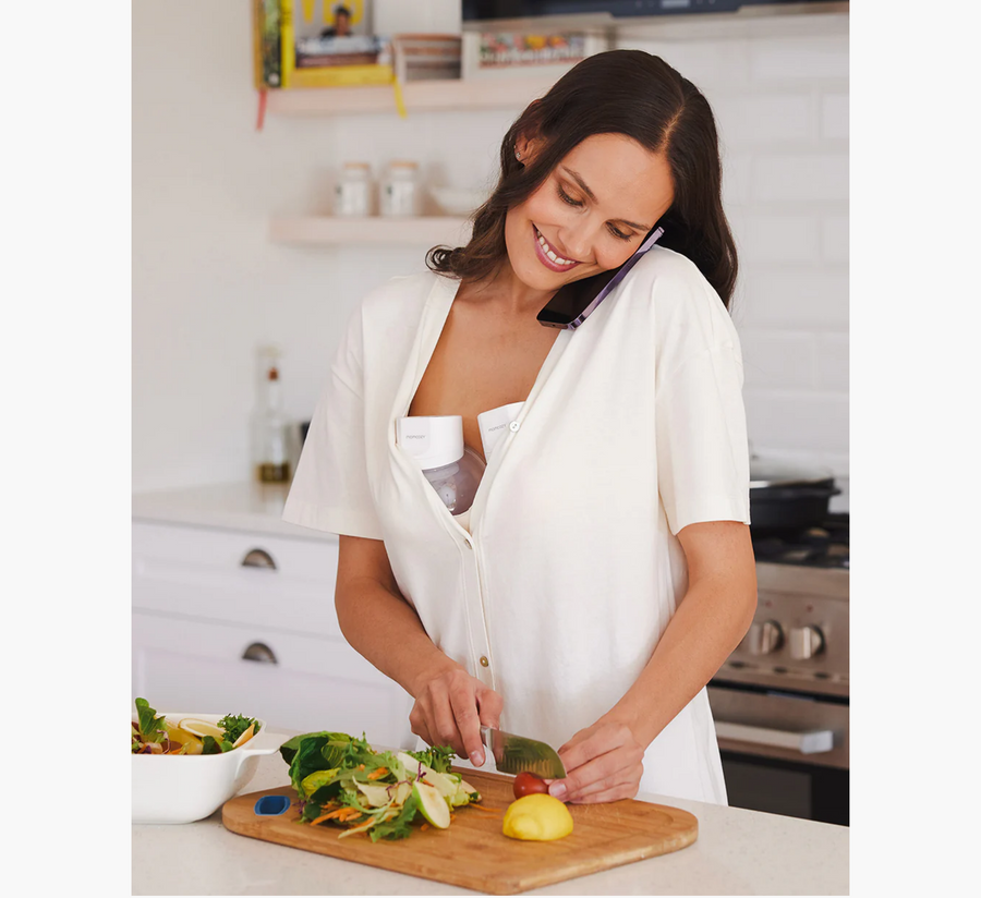 Momcozy S12 Pro Wearable Double Breast Pump