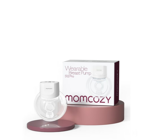 Momcozy S12 Pro Wearable Single Breast Pump