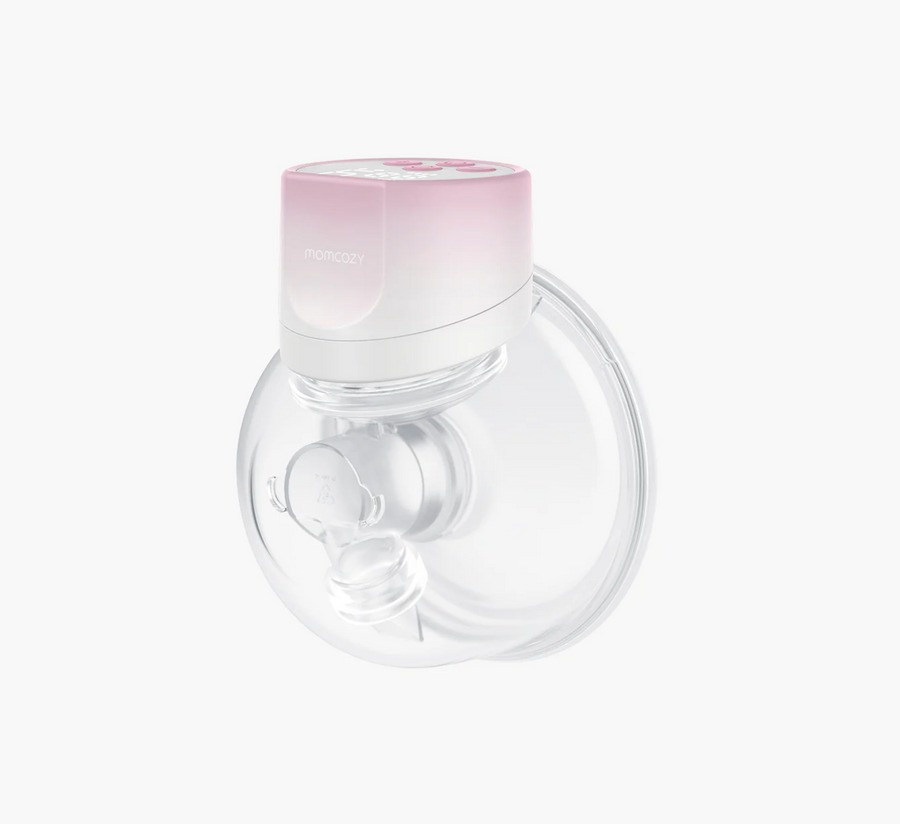 Momcozy S12 Pro Wearable Double Breast Pump