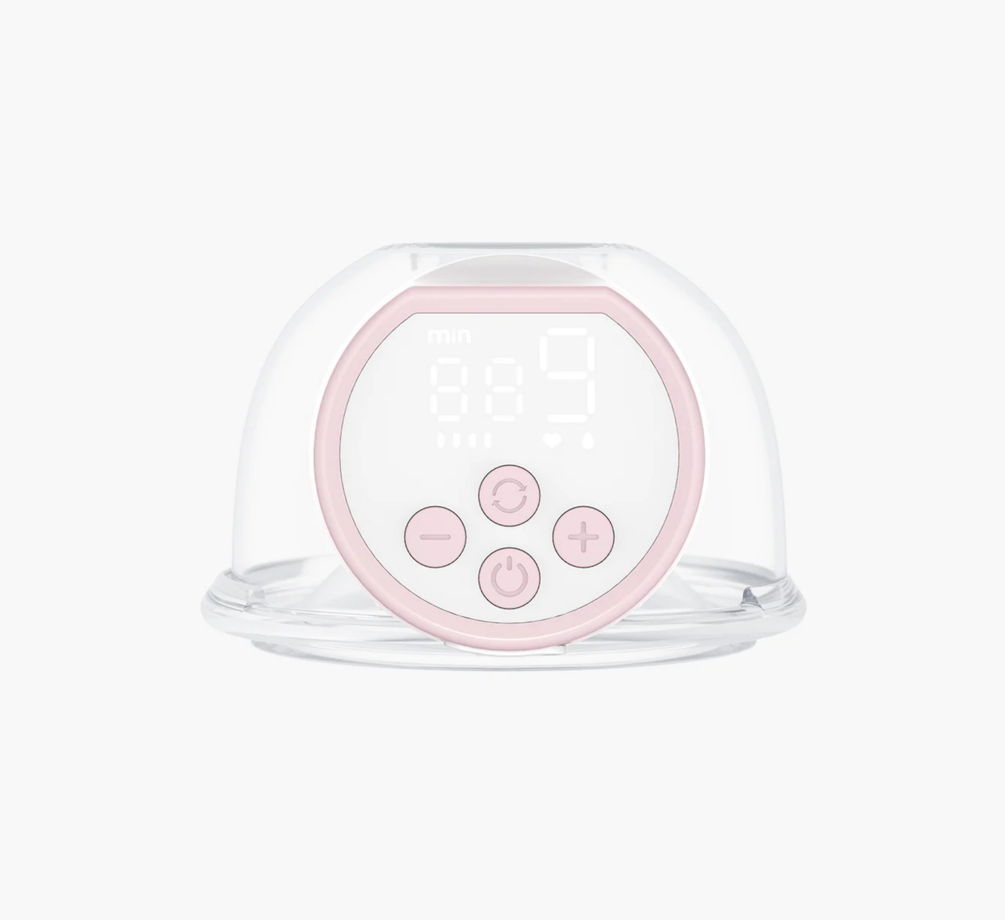 Pompë gjiri e veshur me një Momcozy S12 Pro 