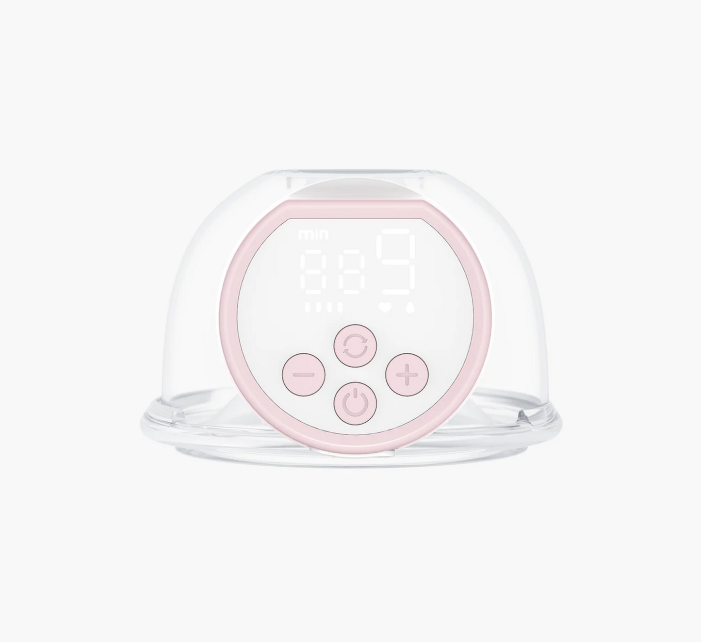 Pompë gjiri e dyfishtë Momcozy S12 Pro e veshshme 