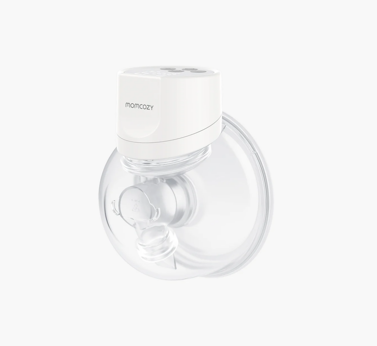 Pompë gjiri e dyfishtë Momcozy S12 Pro e veshshme 