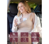 Pompë gjiri e dyfishtë Momcozy S9 Pro e veshshme 