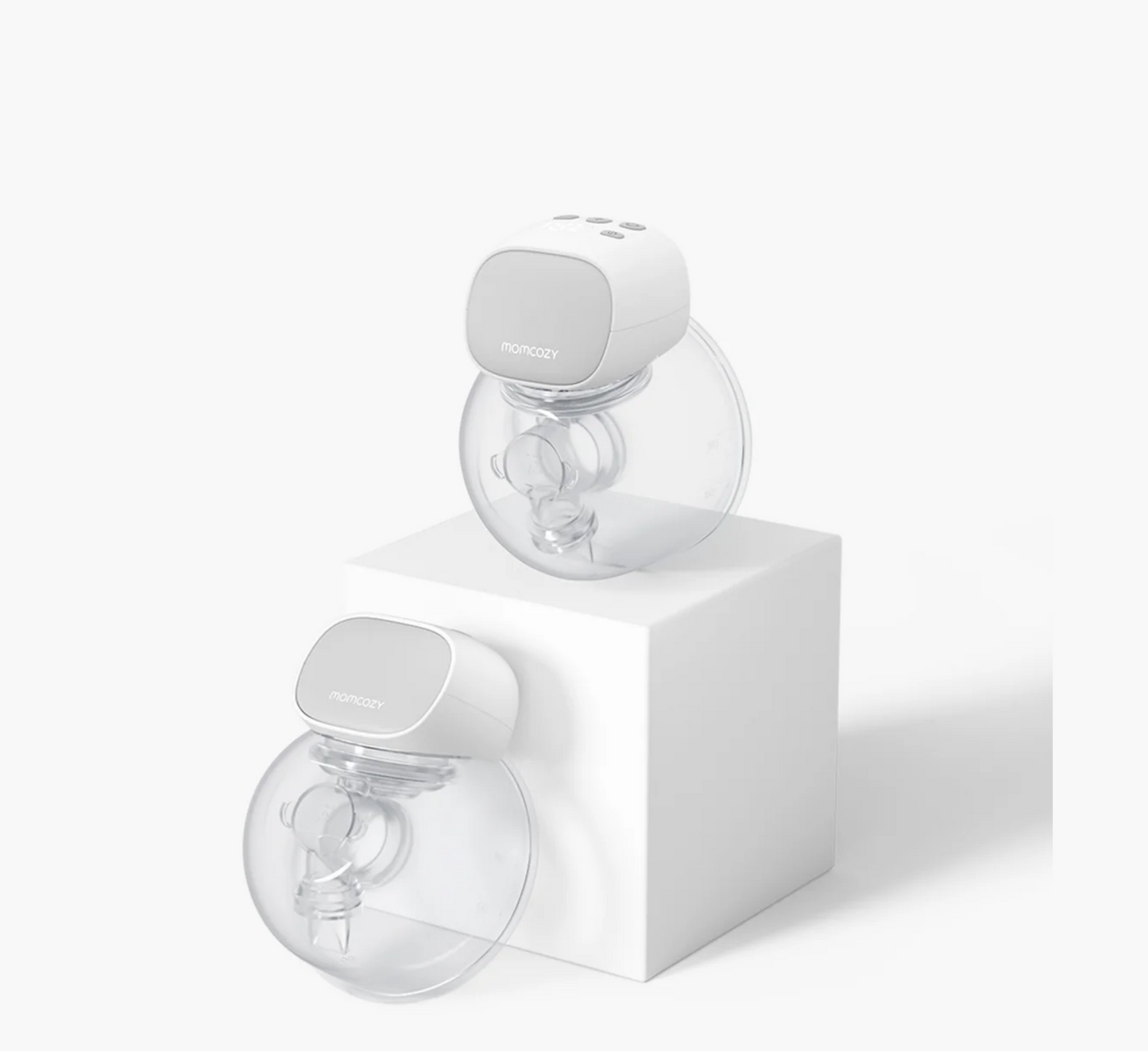 Pompë gjiri e dyfishtë Momcozy S9 Pro e veshshme 