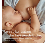 Momcozy Silicone Contact Nipple Shields