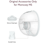 Diafragmë + Valvul Silikoni Momcozy për M5