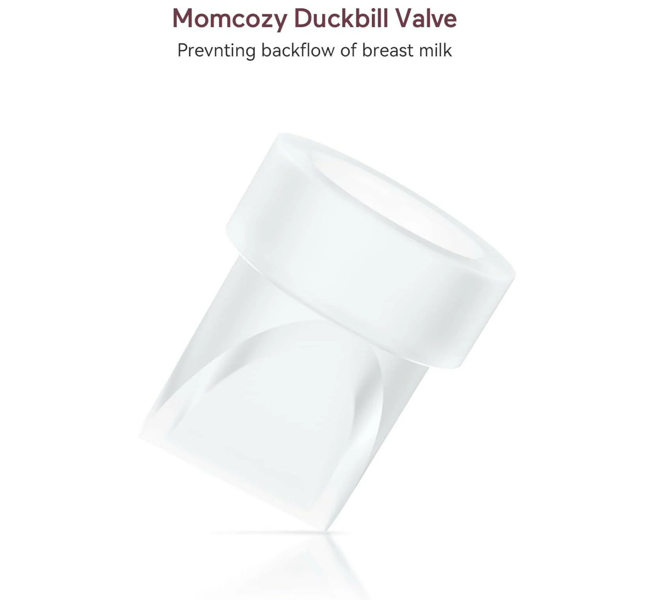 Momcozy Silicone Diaphragm + Valve for M5