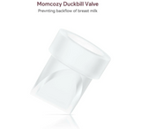 Diafragmë + Valvul Silikoni Momcozy për M5