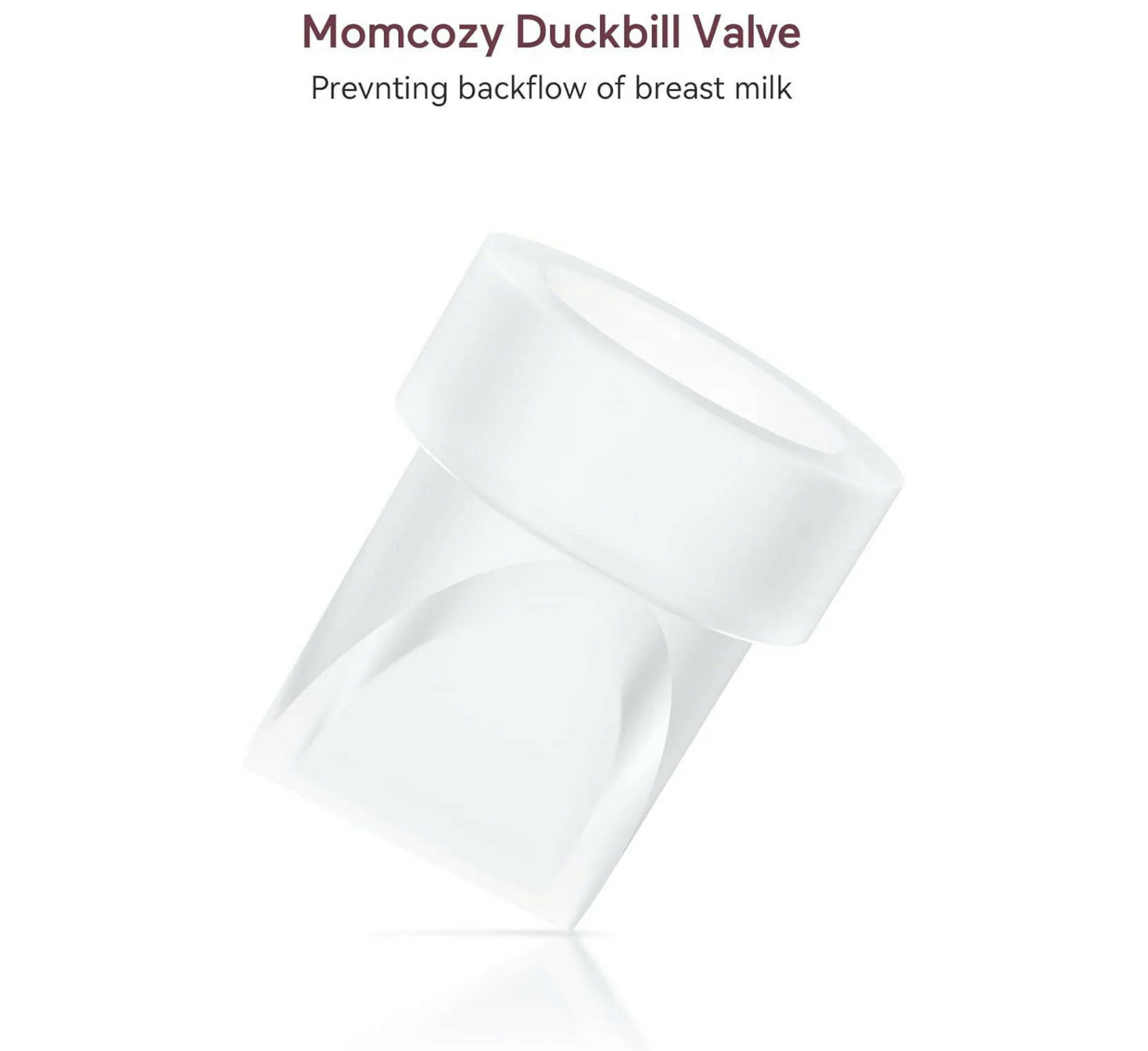 Diafragmë + Valvul Silikoni Momcozy për M5