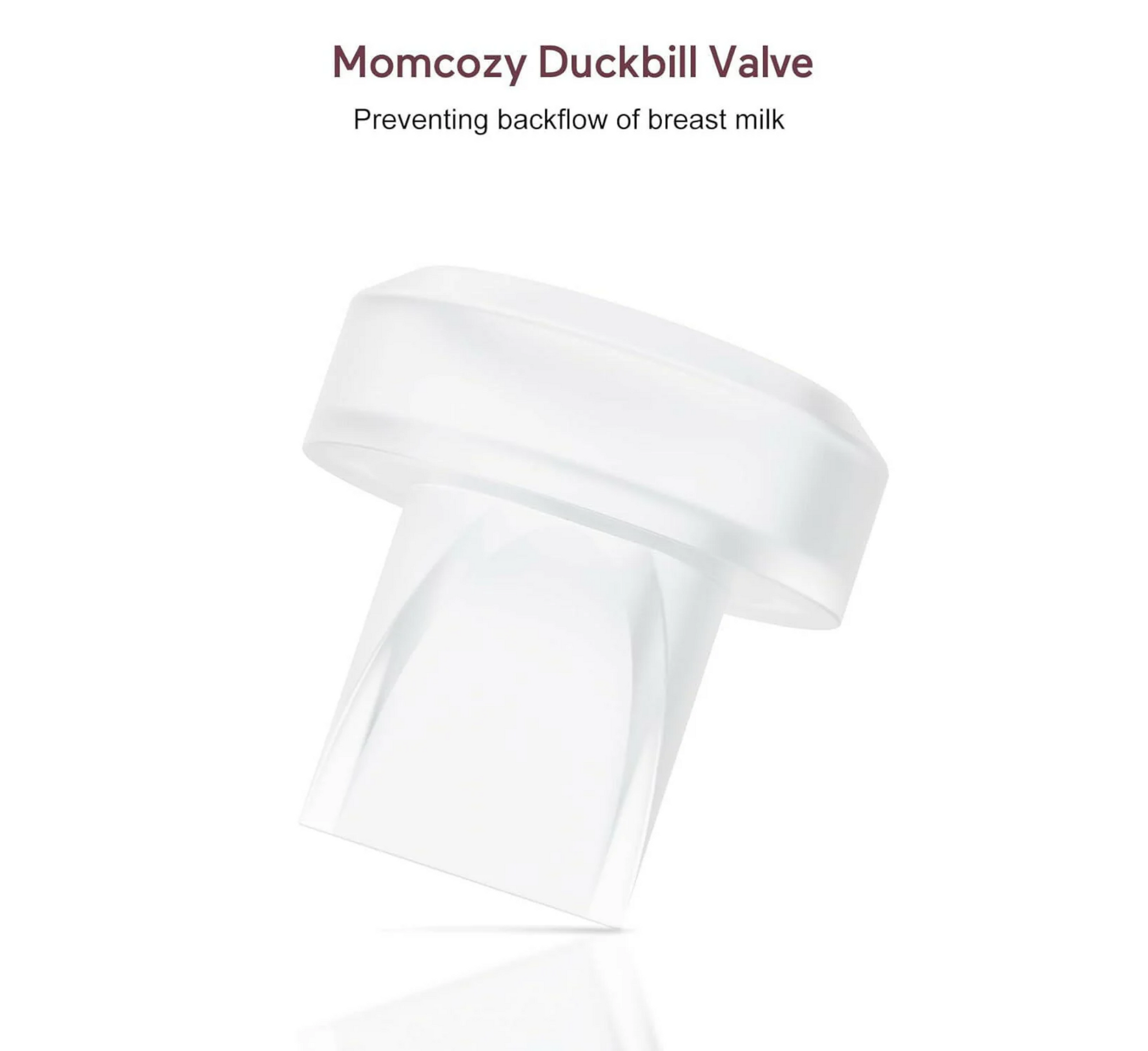 Diafragmë + Valvul Silikoni Momcozy për S9 Pro/S12 Pro