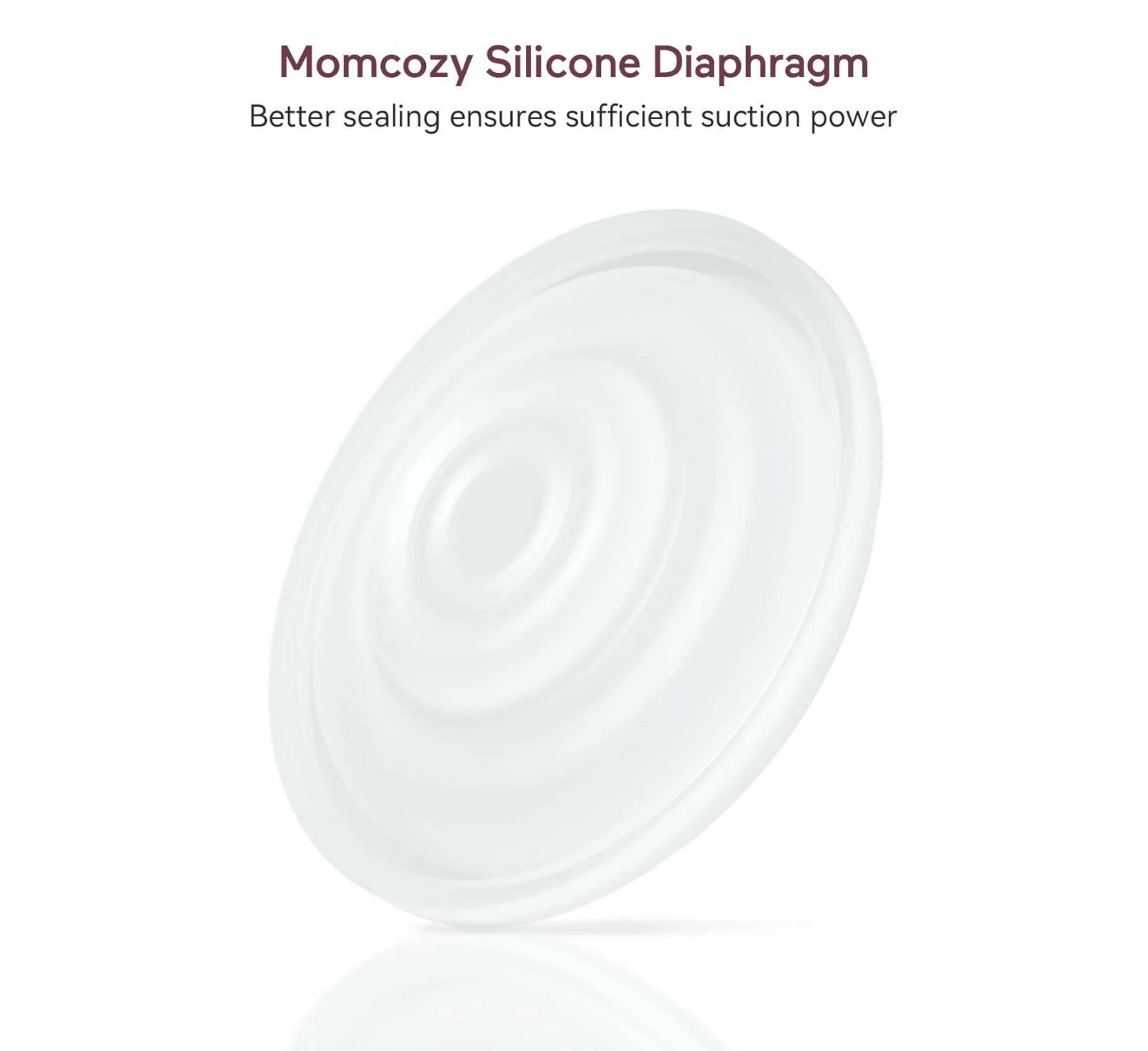 Momcozy Silicone Diaphragm + Valve for S9 Pro/S12 Pro