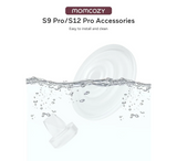 Diafragmë + Valvul Silikoni Momcozy për S9 Pro/S12 Pro