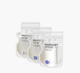 Qese për Ruajtjen e Qumështit të Gjirit Momcozy Spout *60 copë