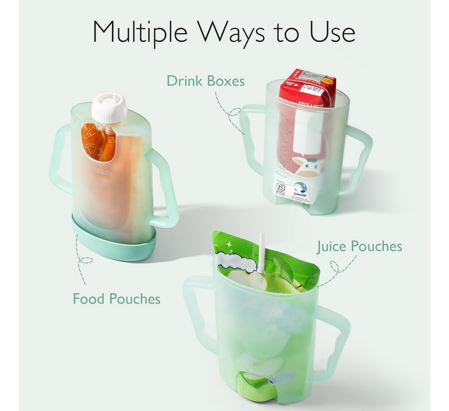 Momcozy Squeeze Pouch Holder