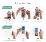 Momcozy Squeeze Pouch Holder