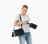 Momcozy Stroller Organizer with Cup Holders