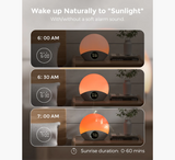 Makina e Zërit të Diellit Momcozy - Dritë Zgjimi