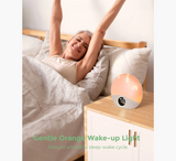 Momcozy Sunrise Sound Machine - Wake-up Light