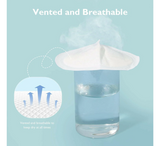 Mbrojtëse gjiri ultra të holla për një përdorim Momcozy *120 copë