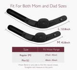 Transportuesi i bebes Momcozy Wander360 me ndenjëse për në ije