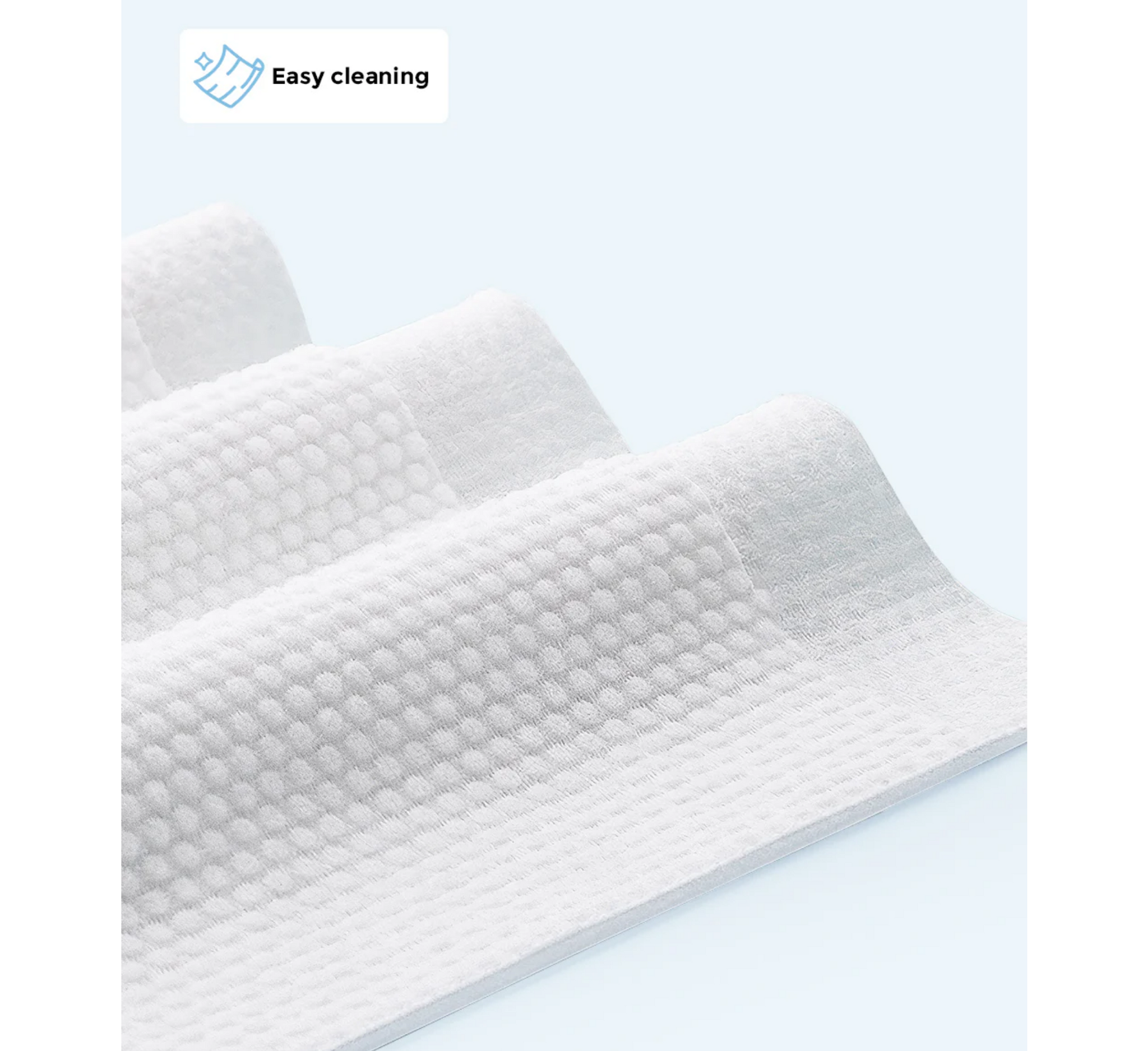 Peceta uji Momcozy - Dizajn me madhësi ekstra të madhe