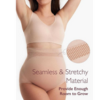 Të brendshme Momcozy për femra me bel të lartë për shtatzëni *Pako me 3 copë