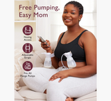 Sutjenë Momcozy YN08 me pompë pa duar