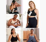 Sutjenë Momcozy YN08 me pompë pa duar