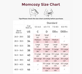 Sutjena Momcozy YN12 4 në 1 me pompë pa duar, ngjyrë leopardi