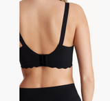 Sutjenë për ushqyerjen me gji Momcozy YN46 me mbështetje të qepur me lule