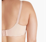 Sutjenë për ushqyerjen me gji Momcozy YN46 me mbështetje të qepur me lule